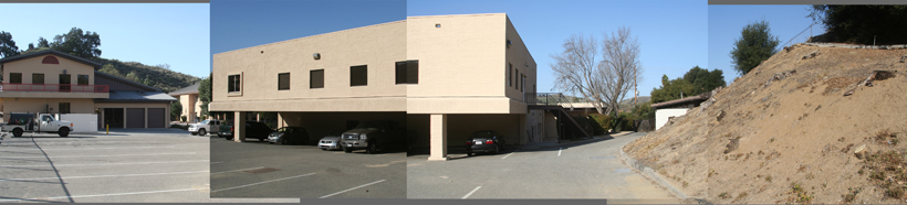 Former Headquarters, Las Virgenes Municipal Water District, Calabasas, CA 91302 - NE elevation